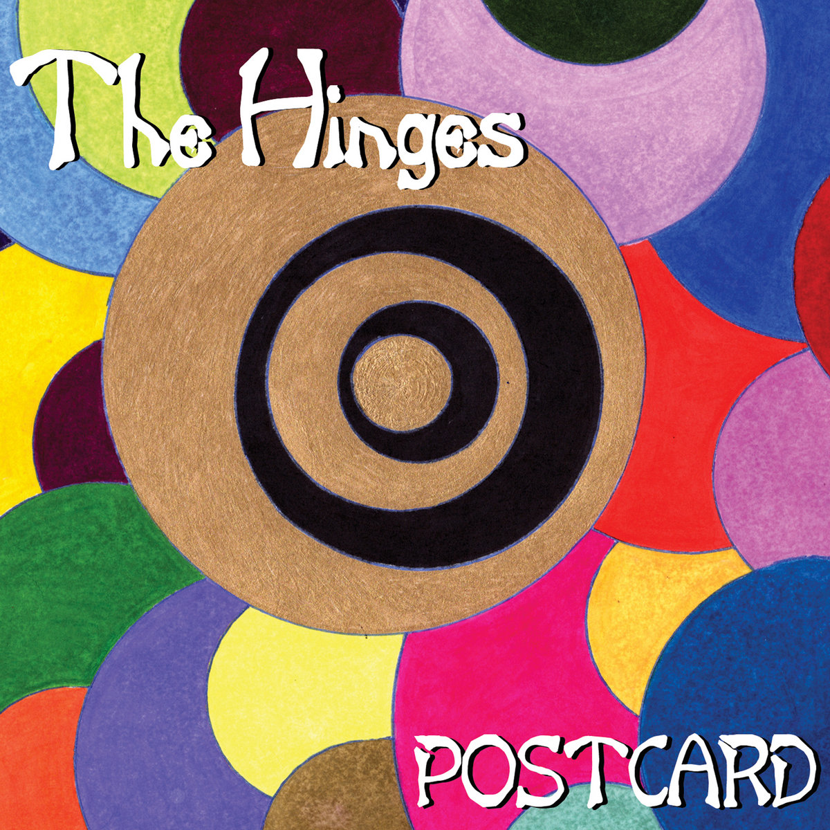 Postcard by The Hinges (Album): Reviews, Ratings, Credits, Song list ...