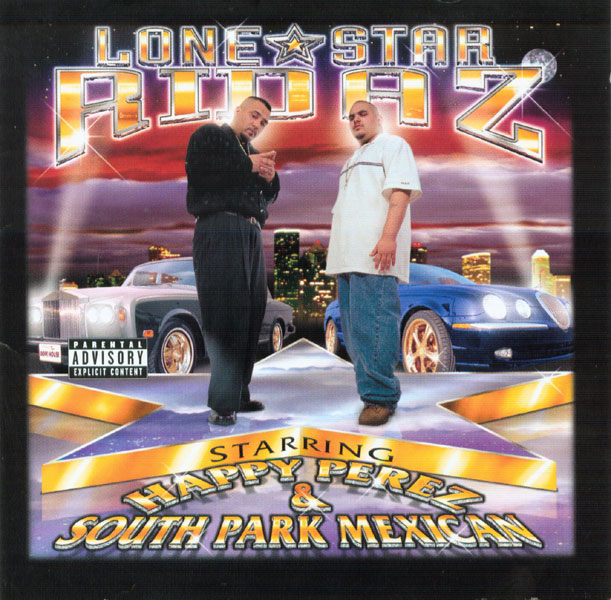 Lone Star Ridaz by Lone Star Ridaz (Album; Dope House; DOP-5041 ...
