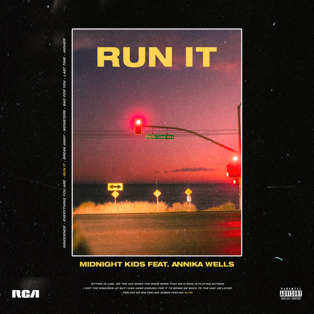 Run It by Midnight Kids (Single, Synthpop): Reviews, Ratings, Credits ...