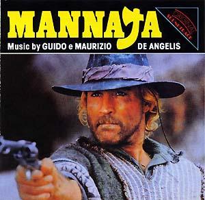 伊LP Ost, Guido &amp; Maurizio De Angel ハチェット無頼 Mannaja CMT1008 CO EDIZIONI MUS /00260 伊LP Ost， Guido & Maurizio De Angel ハチェット無頼 Mannaja