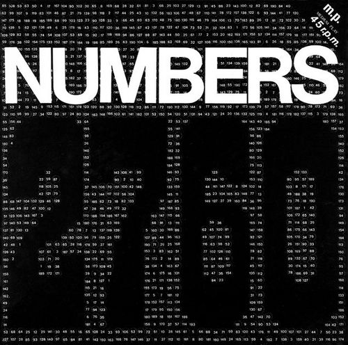 Numbers by 2760 (EP, New Wave): Reviews, Ratings, Credits, Song list ...