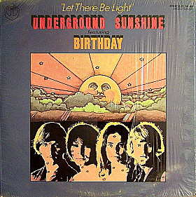 Underground Sunshine Albums: songs, discography, biography, and