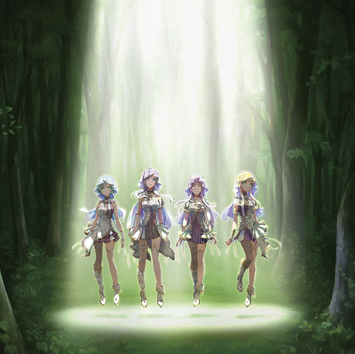 Photon Maiden  mini Album「Showdown」 Photon Maiden 1st mini Album「Showdown」