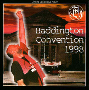Haddington Corn Exchange by Fish (Bootleg): Reviews, Ratings, Credits ...