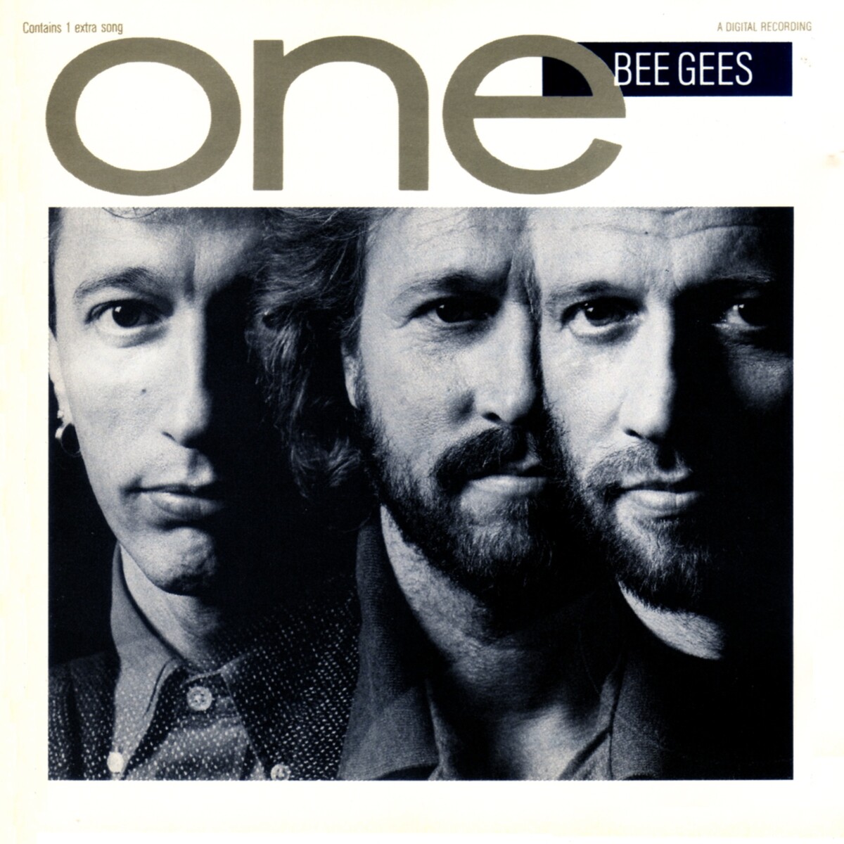 One by Bee Gees (Album; Warner Bros.; 9 25887-2): Reviews, Ratings ...