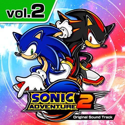 Sonic Adventure 2, Vol. 2 by Sega Sound Team, 瀬上純 [Jun