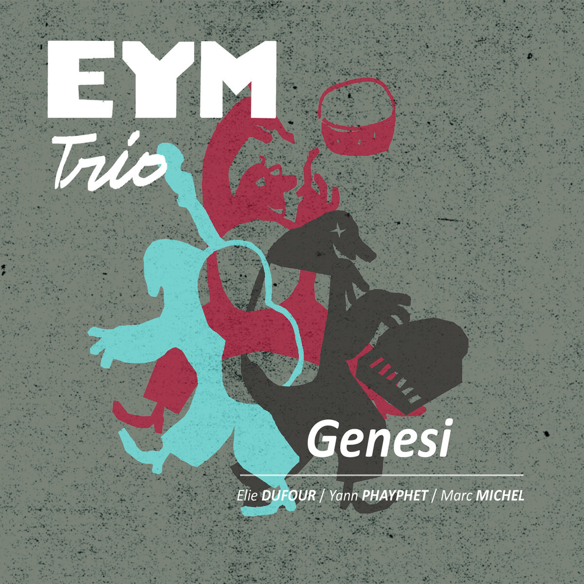 Genesi by EYM Trio (Album): Reviews, Ratings, Credits, Song list - Rate ...