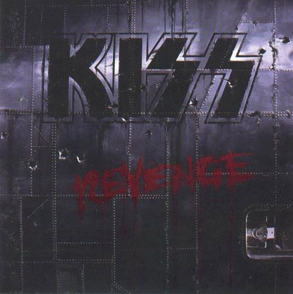 Revenge by KISS (Album, Hard Rock): Reviews, Ratings, Credits