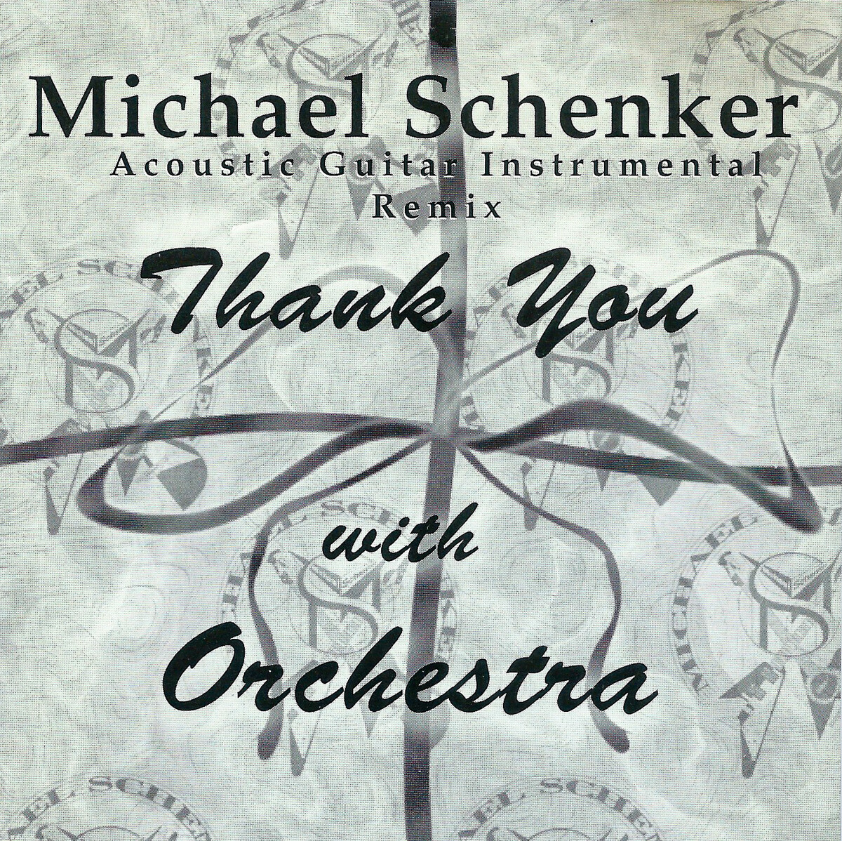 Thank You with Orchestra by Michael Schenker (Album