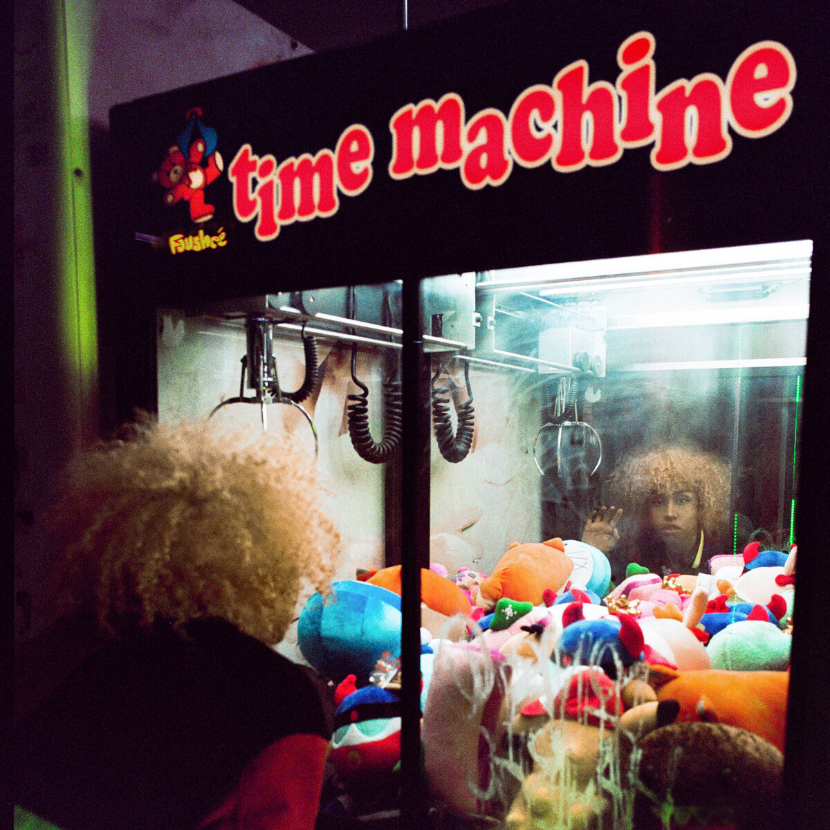 Time Machine by Fousheé (EP, Alternative R&B): Reviews, Ratings ...