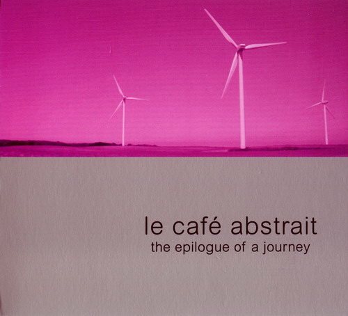 Le Café Abstrait Volume 5 The Epilogue Of A Journey By Various