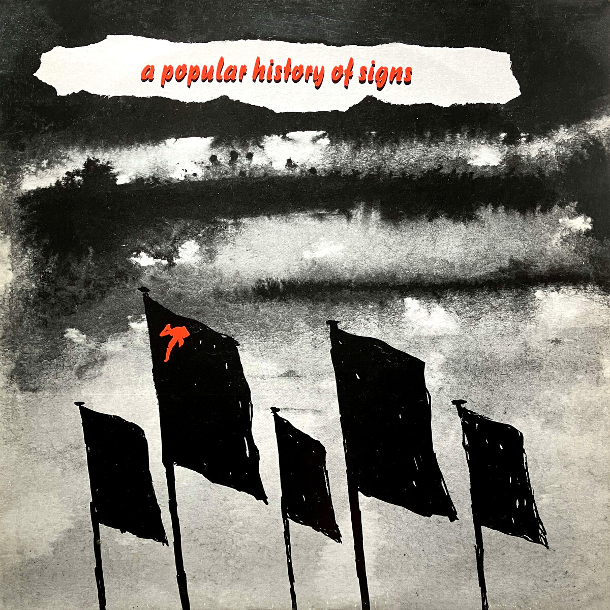 A Popular History of Signs by A Popular History of Signs (EP, New Wave ...