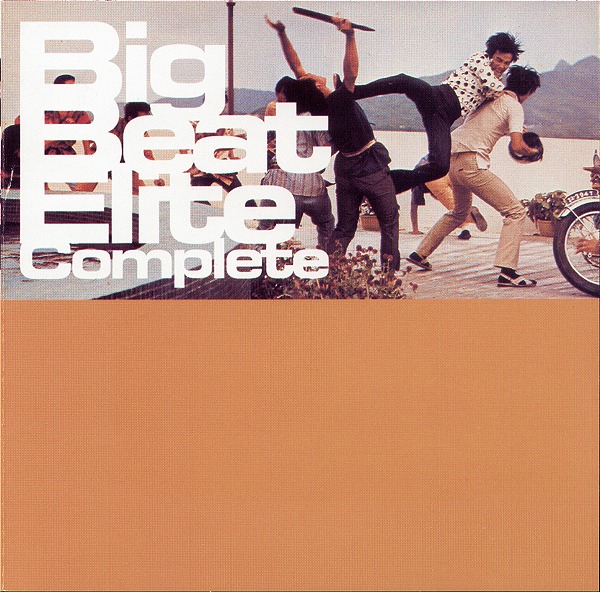 (CD)Big Beat Elite／Various Big Beat Elite Complete by Various Artists (Compilation