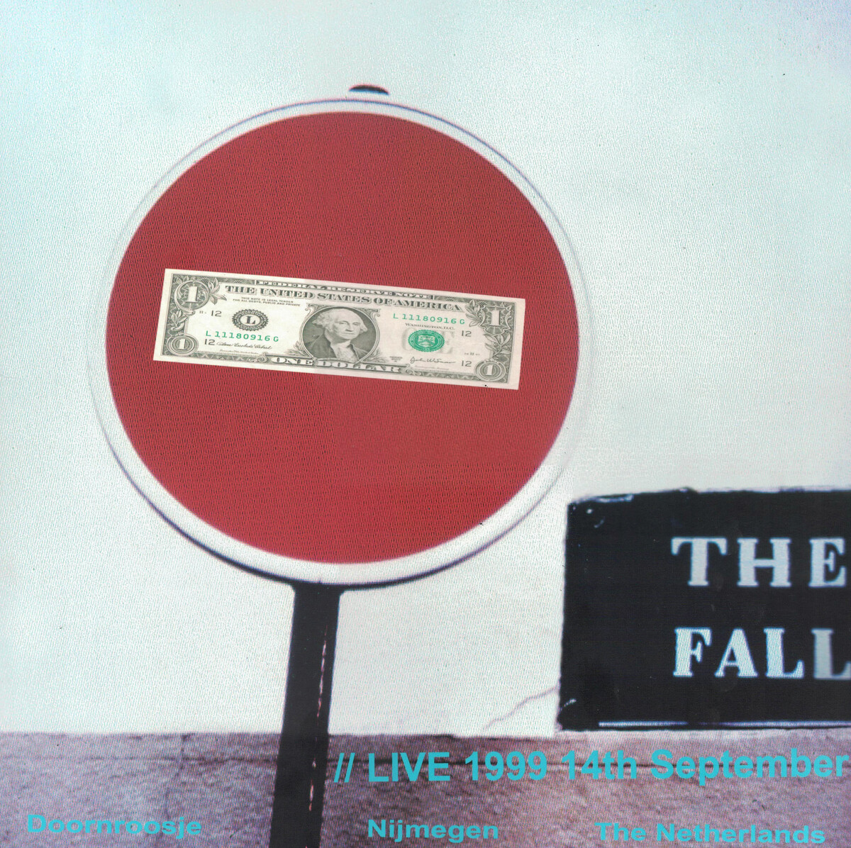 Nijmegen 1999 by The Fall (Album, Post-Punk): Reviews, Ratings, Credits ...