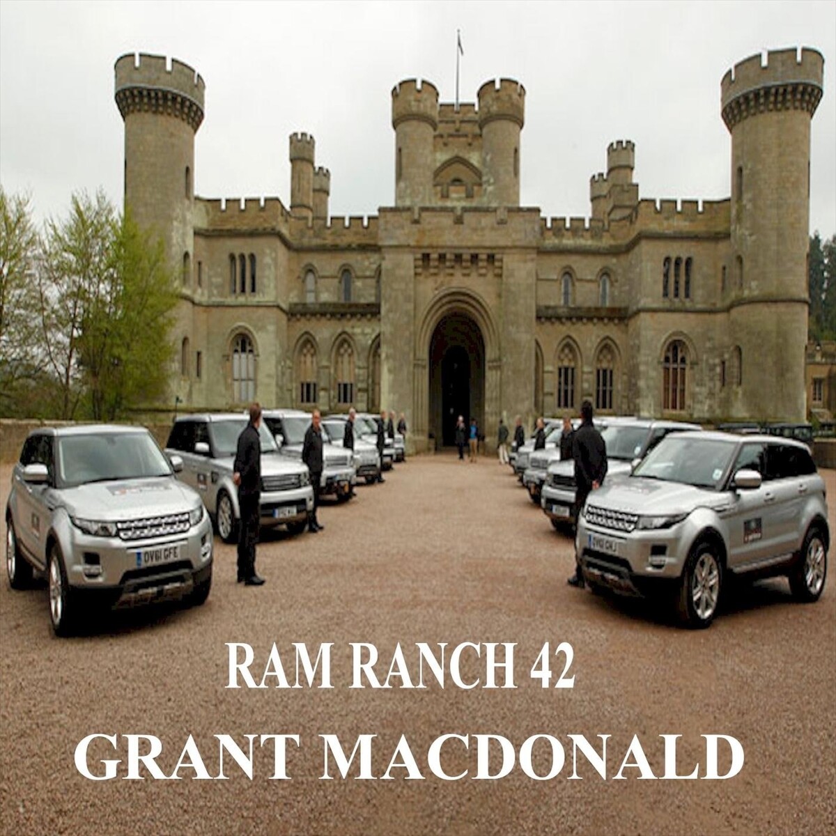Ram Ranch 42 by Grant MacDonald (Single): Reviews, Ratings, Credits ...