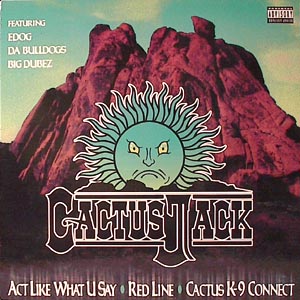 Cactus Jack Albums: songs, discography, biography, and listening guide -  Rate Your Music