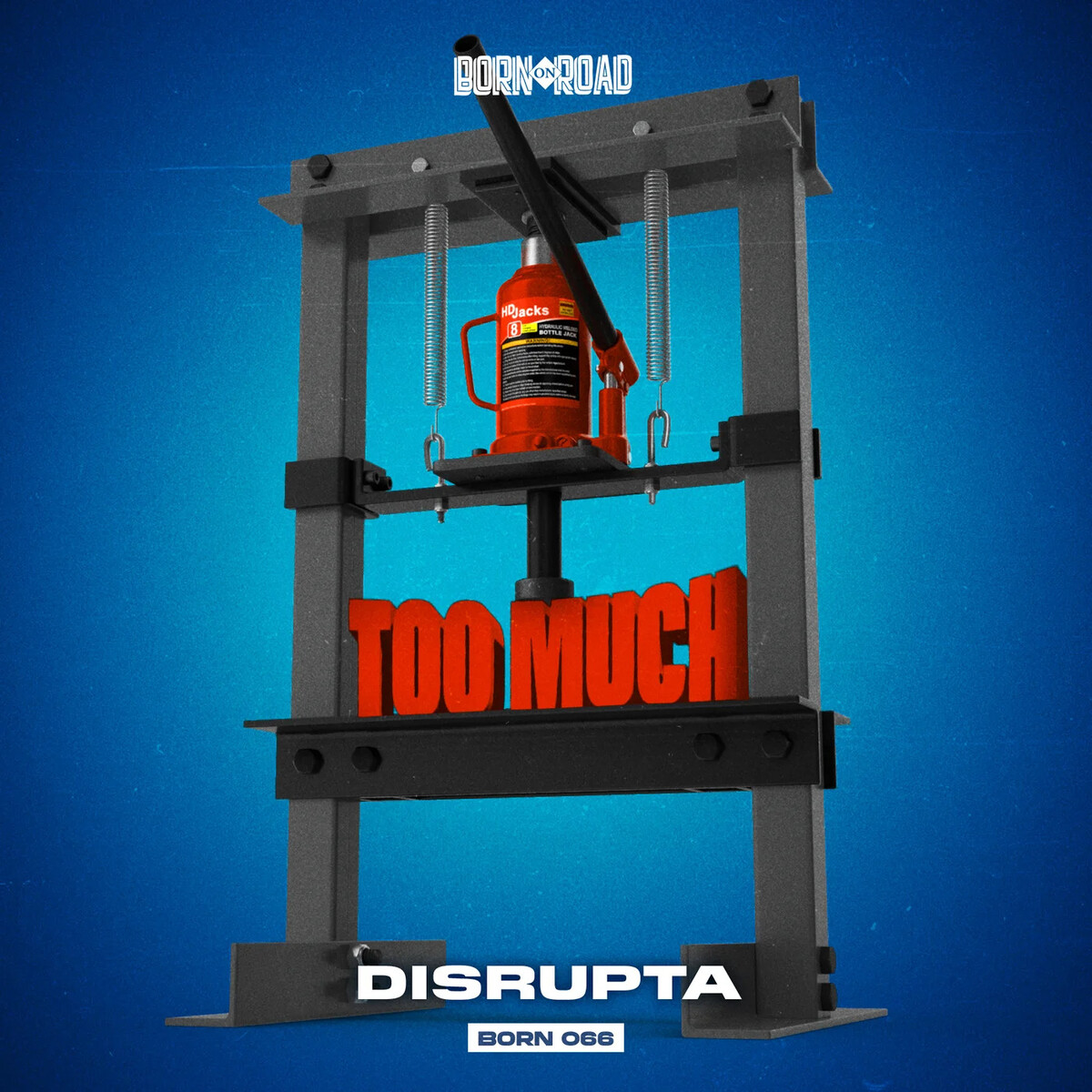 Too Much by Disrupta (Single): Reviews, Ratings, Credits, Song list ...