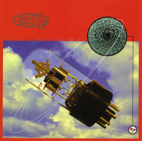 311 スリーイレブン　TRANSISTOR レコードLP 311 / Transistor 1997 US Original 2LP Vinyl Capricorn Records Funk