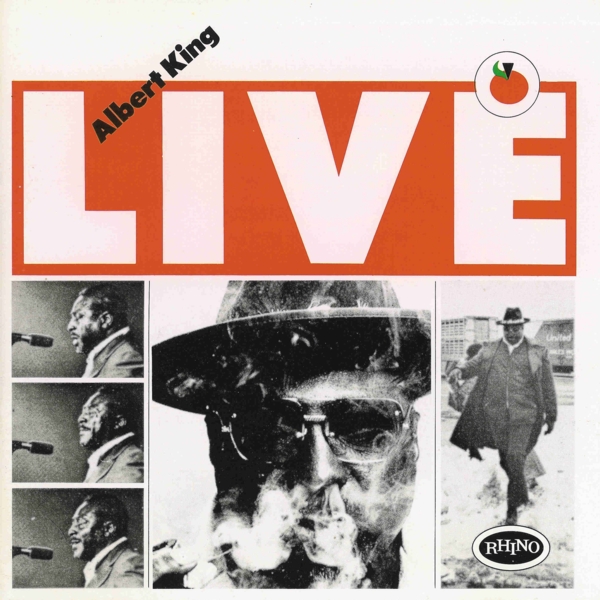 米CD Albert King Live R271622 Rhino Records (2) /00110 Cd Albert King Live R271622 Rhino Records 2 /00110 | eBay