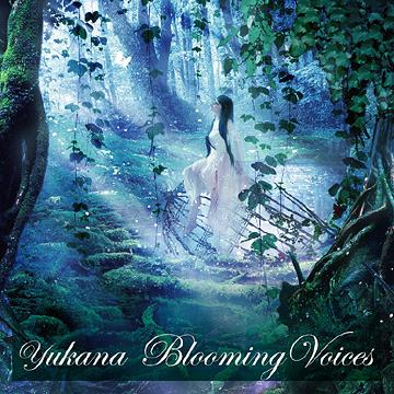 Yukana Blooming Voices Concert DVD ゆかな ゆかな Blooming Voices concert 【DVD】 | LINEブランドカタログ
