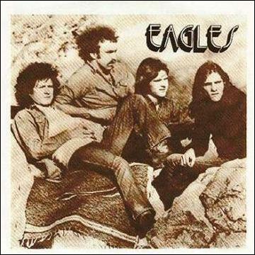 Take It Easy / Get You in the Mood by Eagles (Single; Asylum; AS
