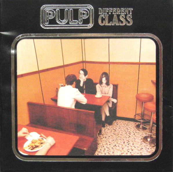 Different Class (Choose Your Own Front Cover ) by Pulp (Album