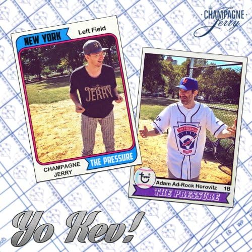 Yo Kev! by Champagne Jerry (Single, Comedy Rap): Reviews, Ratings ...