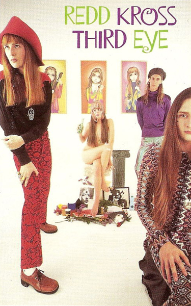 Redd Kross Third Eye 限定　レコード Third Eye by Redd Kross (Album; Atlantic): Reviews, Ratings