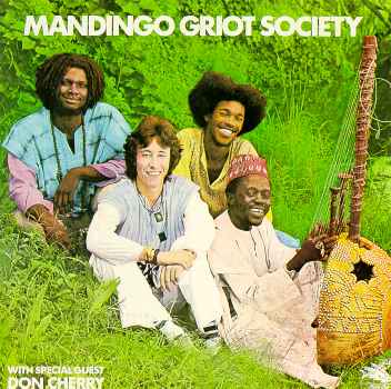Mandingo Griot Society Albums: songs, discography, biography, and