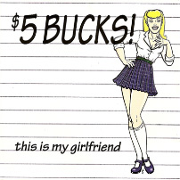 This is My Girlfriend by 5 Bucks! (EP): Reviews, Ratings, Credits, Song