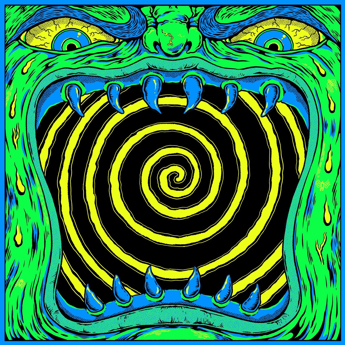 Live in San Francisco '24 by King Gizzard & The Lizard Wizard (Album ...