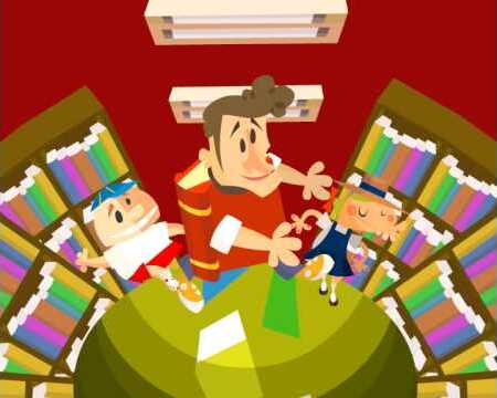 Library by Cursor Miner (Music video): Reviews, Ratings, Credits, Song ...