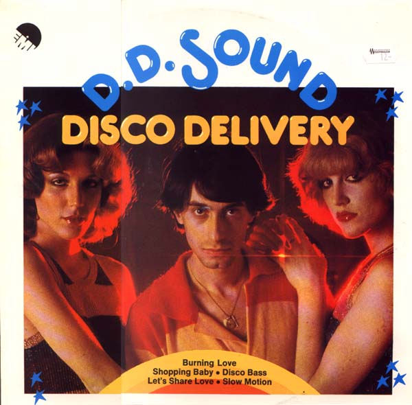 Disco Delivery by D.D. Sound (Album, Disco): Reviews, Ratings, Credits ...