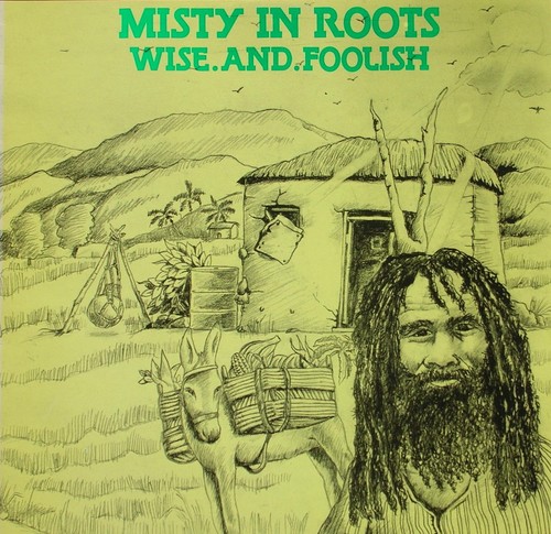 洋楽 Misty In Roots Wise and Foolish CD Wise and Foolish by Misty in Roots (Album, Roots Reggae