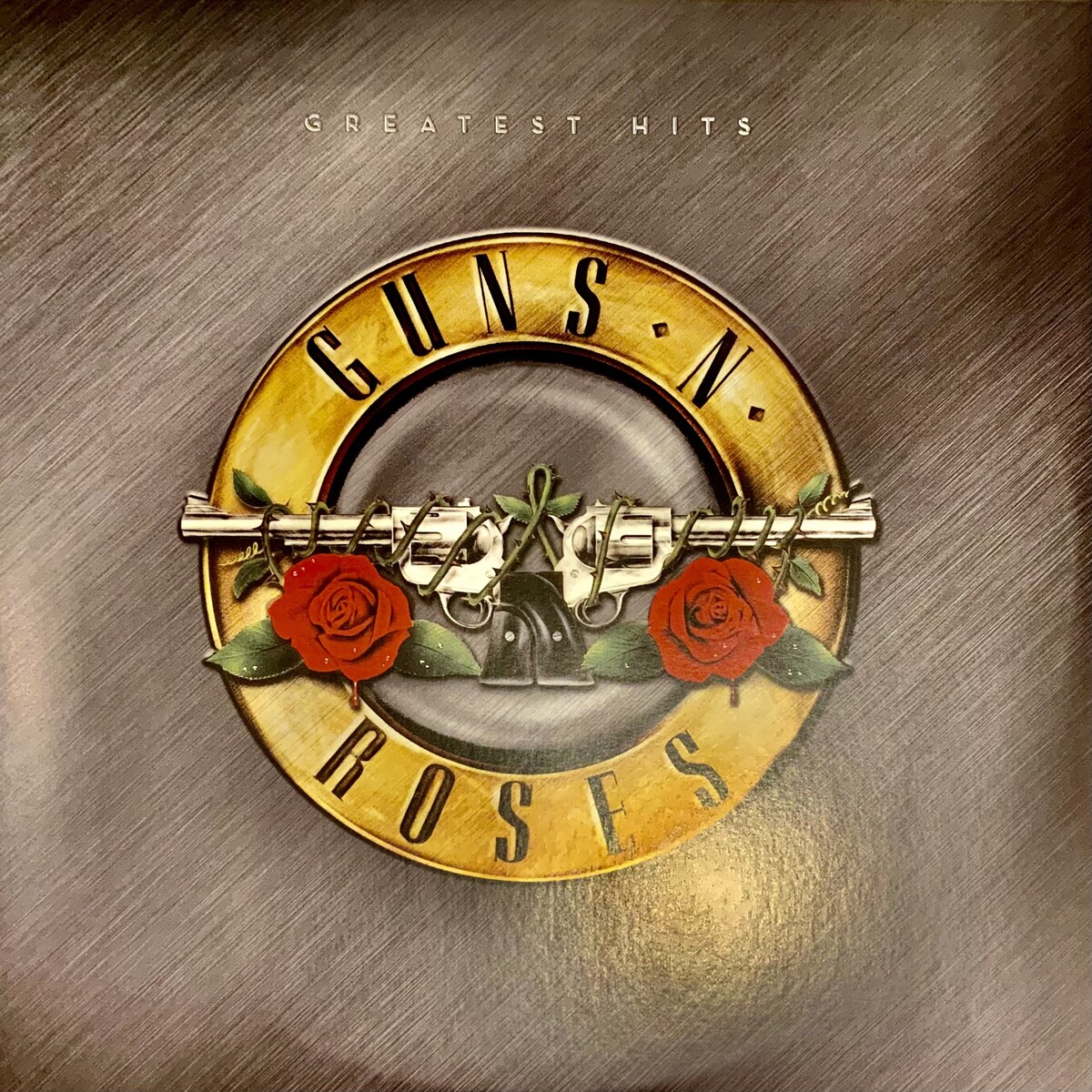 Greatest Hits by Guns n' Roses (Compilation; Geffen; 602507124793 ...