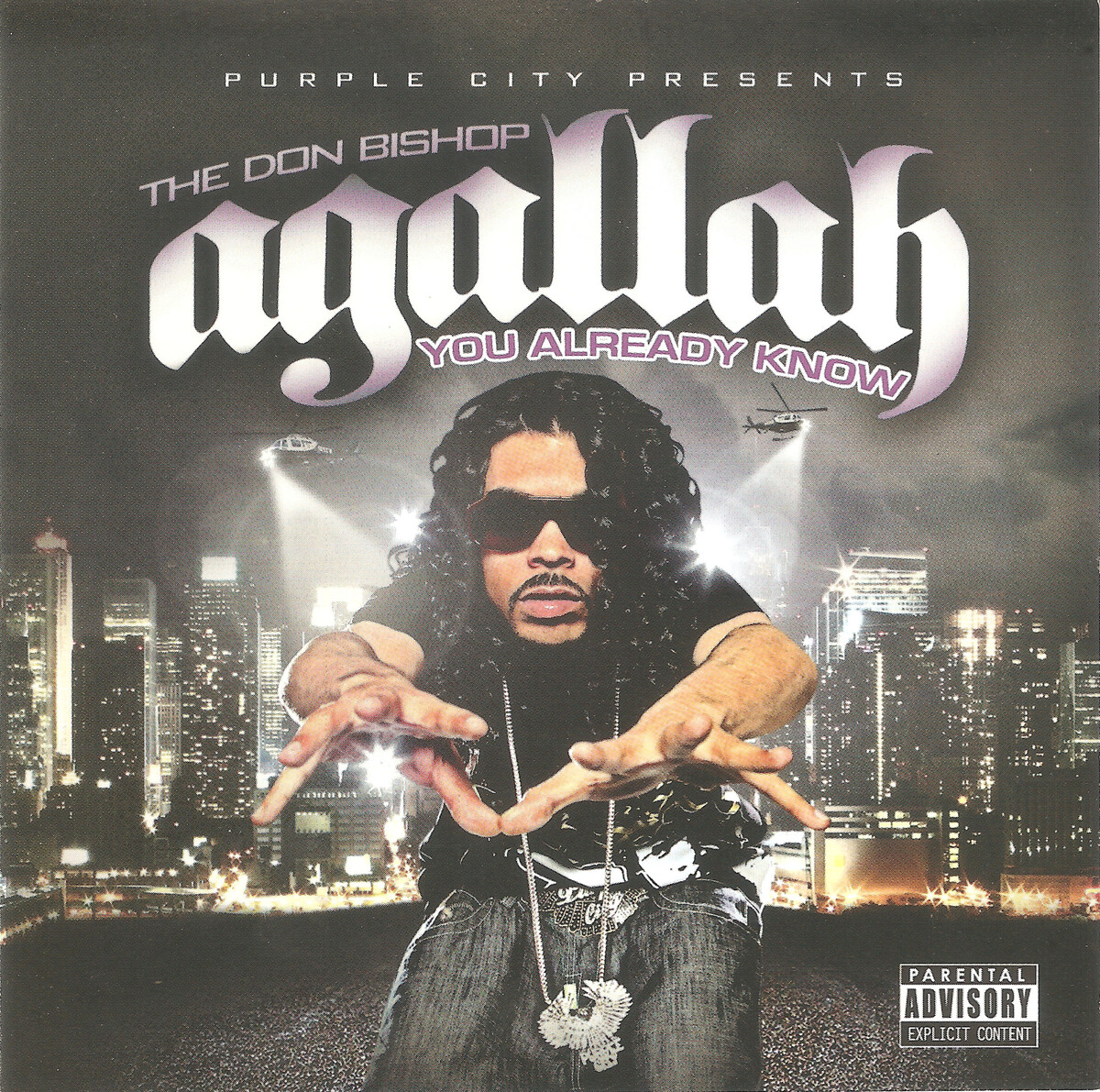You Already Know by Agallah (Album, Hip Hop): Reviews, Ratings, Credits ...