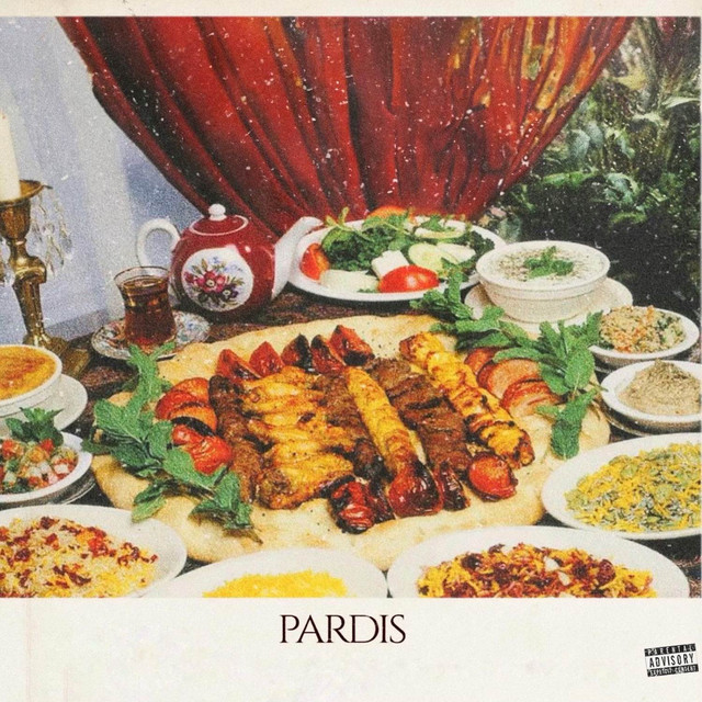 PARDIS: A Five-Course Dining Experience by Kamron Bahani & Pro ...