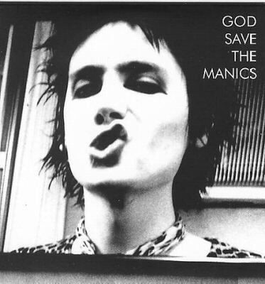 God Save the Manics by Manic Street Preachers (EP, Alternative