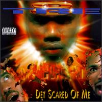 Tire Dey Scared Of Me CD 【公式通販】