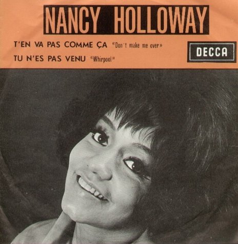 Nancy Holloway Albums: songs, discography, biography, and