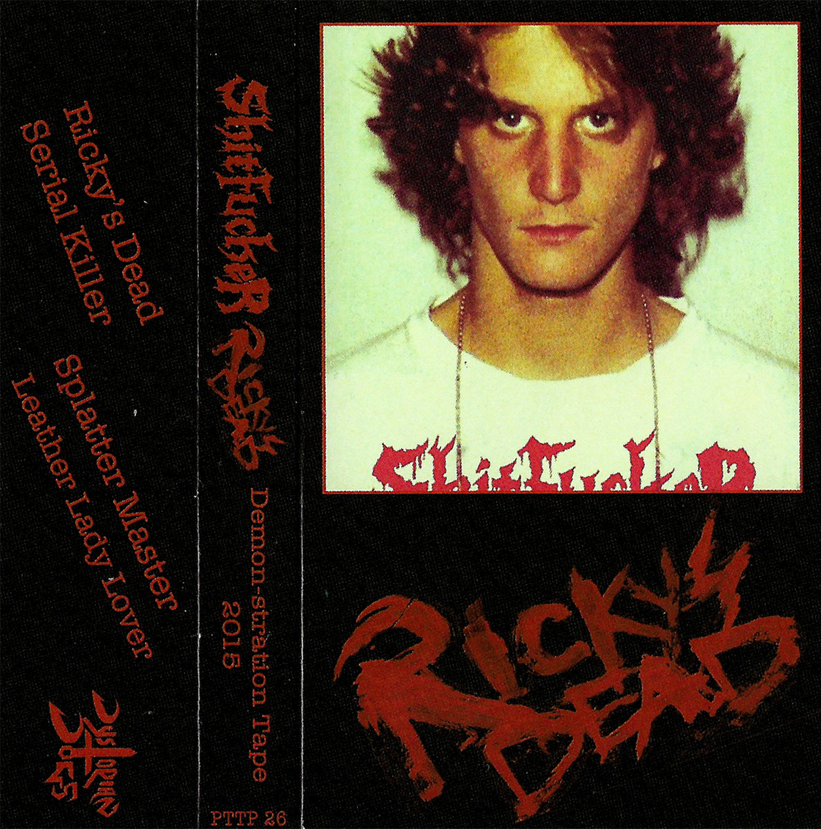 Ricky's Dead by Shitfucker (Additional release): Reviews, Ratings ...