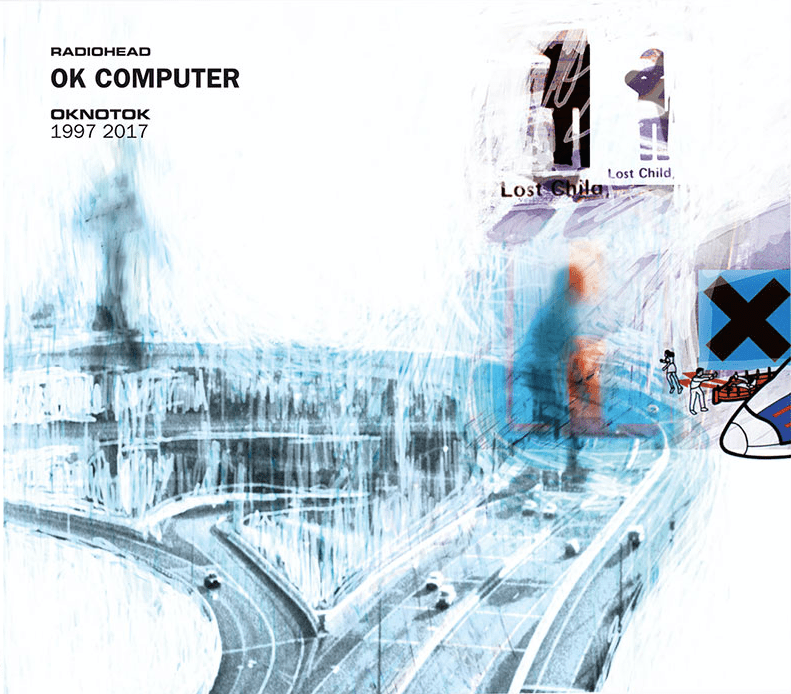 ⭐︎希少⭐︎RADIOHEAD “OK COMPUTER”UKoriginalLP s-l400.jpg