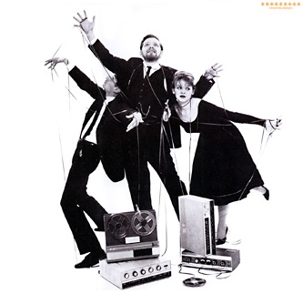 Pizzicato Five™ by Pizzicato Five (Album; Readymade; TDJH-40/41