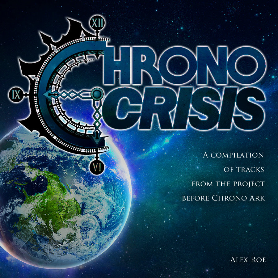 Chrono Crisis by Alex Roe (Album, Video Game Music): Reviews, Ratings ...