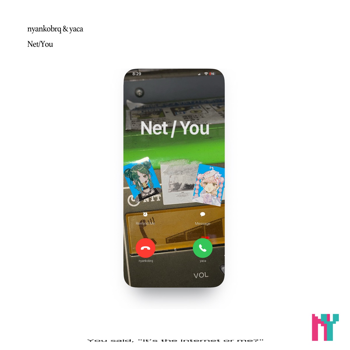 Net/You by nyankobrq & YACA IN DA HOUSE (EP): Reviews, Ratings, Credits ...