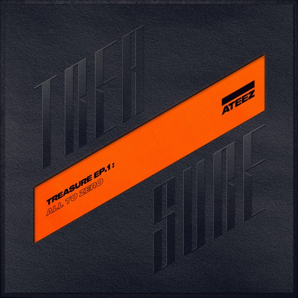 Treasure EP.1 : All to Zero by ATEEZ (EP, K-Pop): Reviews, Ratings