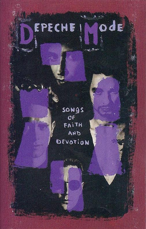 デペッシュ・モード/Songs of Faith and Devotion DEPECHE MODE - Songs Of Faith And Devotion - Amazon.com Music