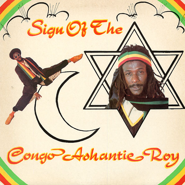 蘭LP Congo Ashanti Roy Sign Of The Star 6302147 Charisma /00260 Sign of the Star by Congo Ashanti Roy (Album, Reggae): Reviews