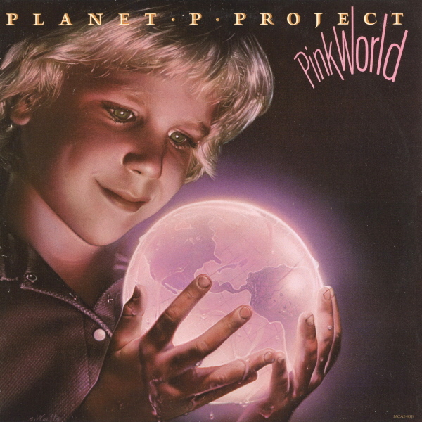 Pink World by Planet P Project (Album; MCA; MCA2-8019): Reviews ...