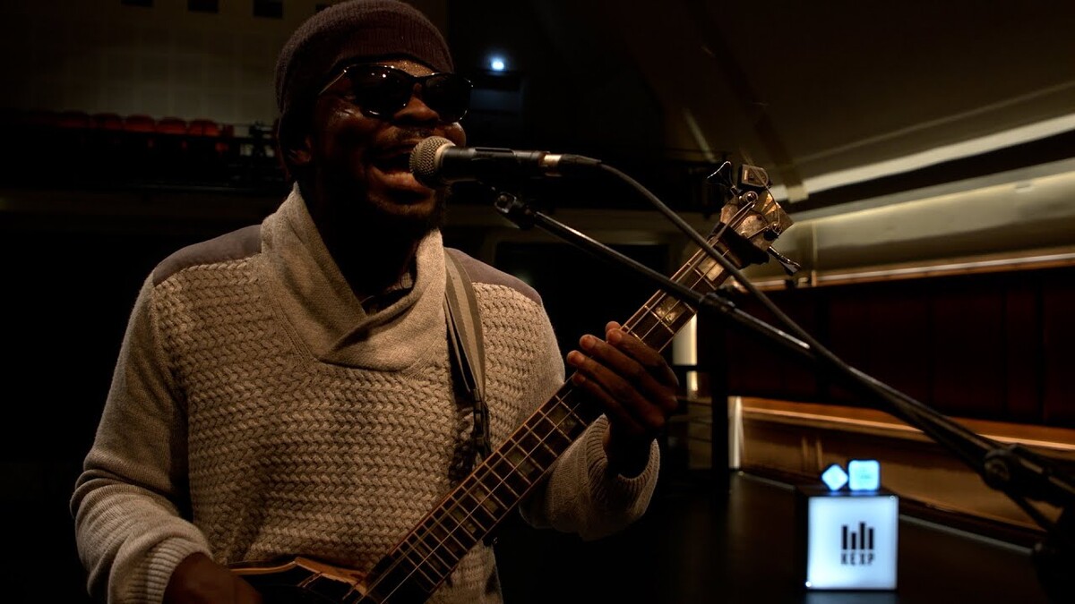 Full Performance Live On Kexp By Kin Gongolo Kiniata Video Reviews